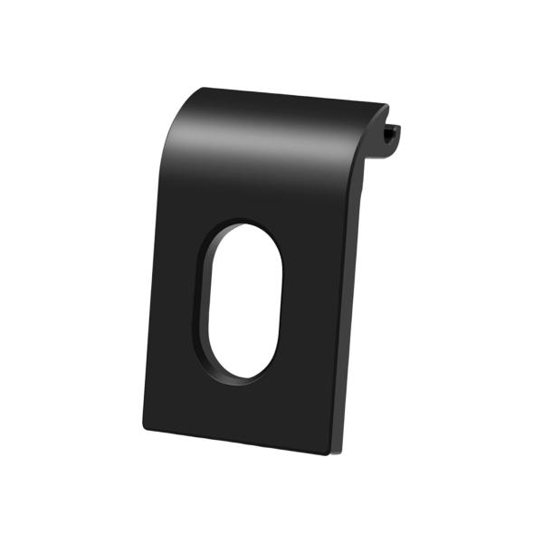 Hero11 アクションカメラアクセサリー用の耐久性のある金属製サイドカバー