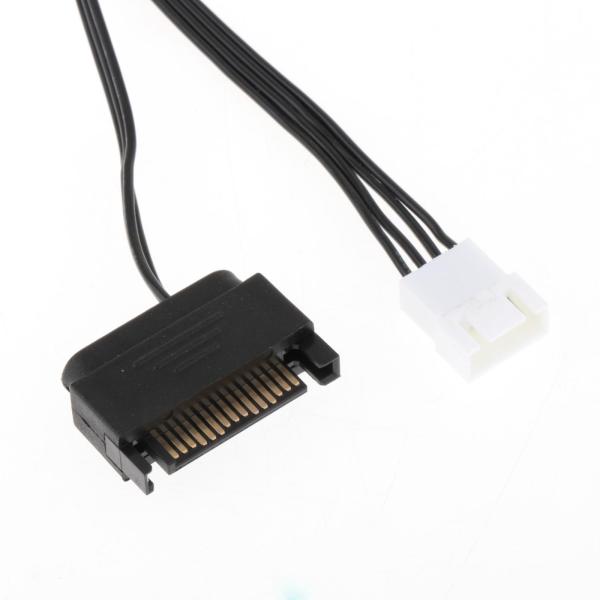 ウォーター クーラーのコネクター ケーブルの付属品のプラグ アンド プレイの家のための簡単な使用 10 ピン