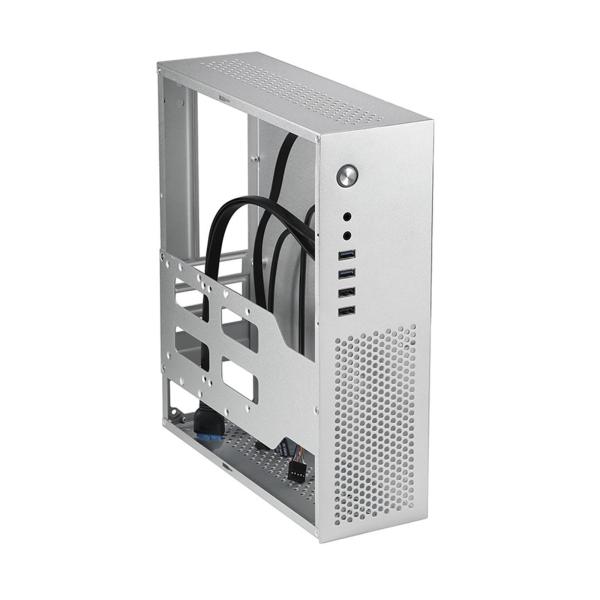 コンピューターケース金属壁掛け配置デスクトップ mATX24x24 コンピューターケース金属壁掛け配置デスクトップ mATX24x24