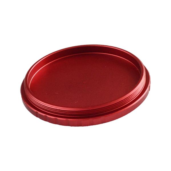 レンズキャップ 丈夫なデバイス 望遠鏡レンズダストキャップ 旅行用 アウトドア ピクニック 