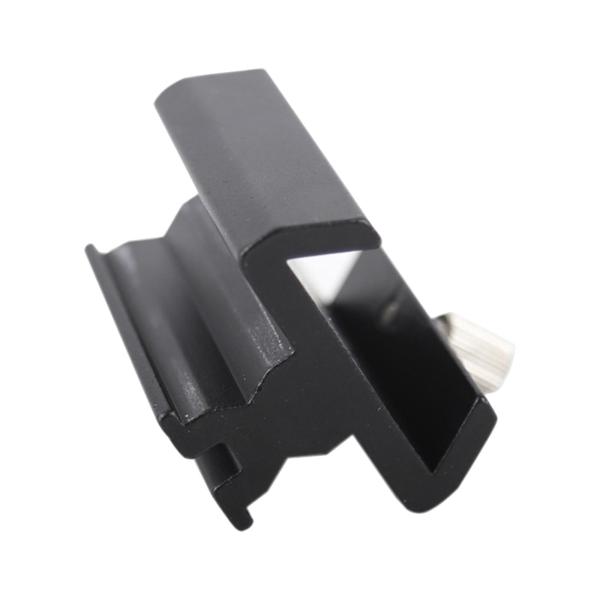 ファインダースコープベースアリ溝ブラケット天体望遠鏡、アクセサリー、ポータブル、天体望遠鏡用ファインダースコープマウントアダプター用品