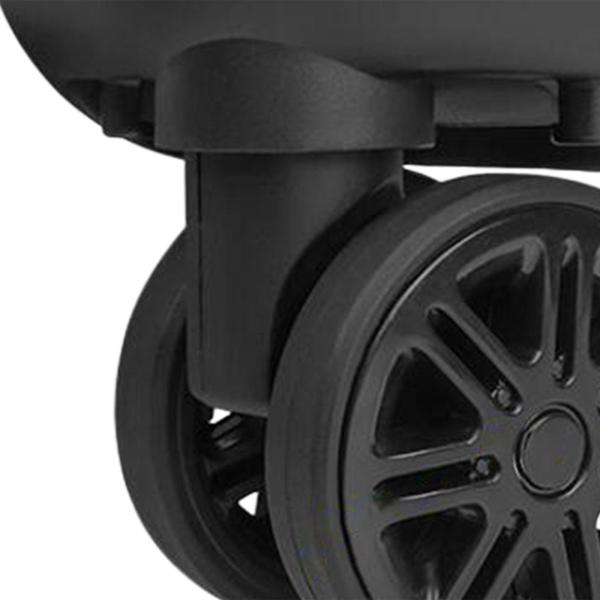 交換用荷物ホイール 2x 荷物スーツケース修理用交換用ホイール スタイル E