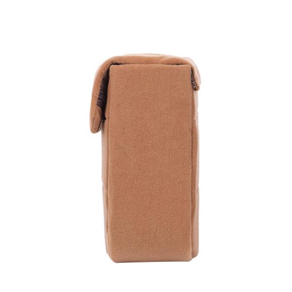 カメラバッグインサート保護バッグインサート取り外し可能なディバイダー防水写真ポーチオーガナイザーインサートケースハイキングバックパック用パッ