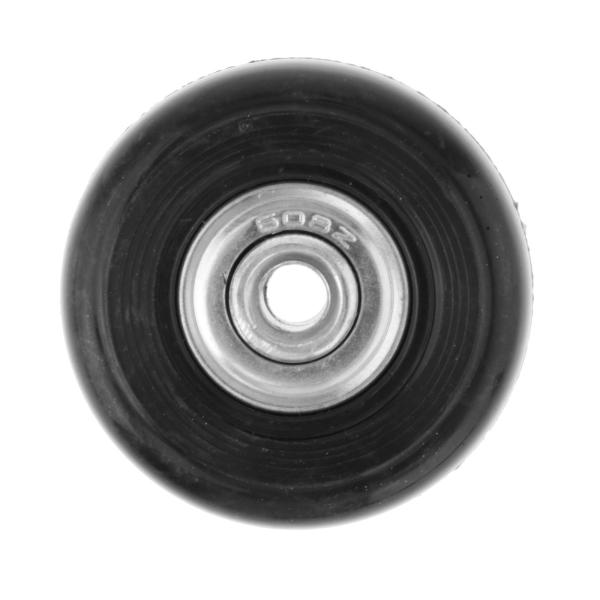 交換用スーツケースホイールワッシャー PU 金属スイベルキャスターホイール修理セット 45X18mm