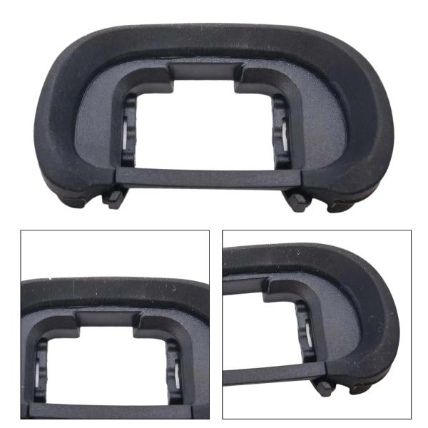 カメラアイカップカメラアイカップカメラアイシェード便利な取り付けアクセサリー接眼レンズビューファインダーを交換EP18用耐久性