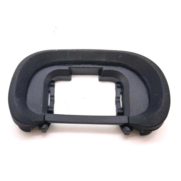 カメラアイカップカメラアイカップカメラアイシェード便利な取り付けアクセサリー接眼レンズビューファインダーを交換EP18用耐久性