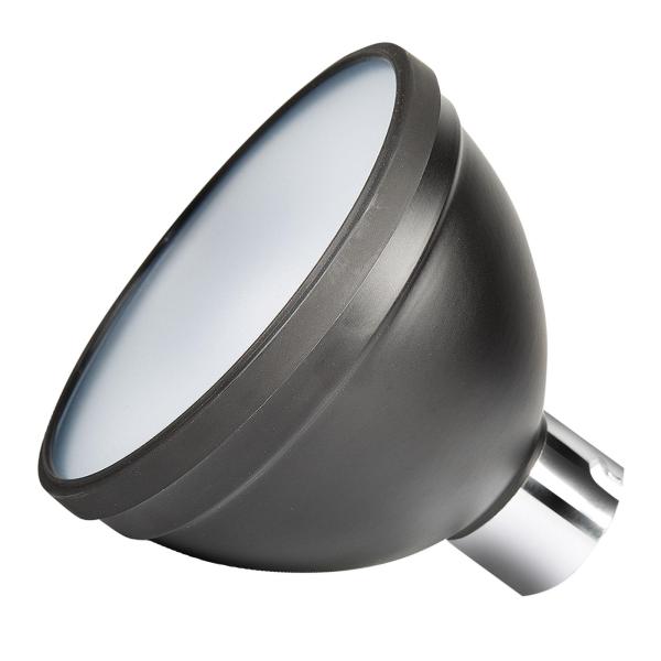 フラッシュライトリフレクターディフューザー標準リフレクター AD200Pro 用ポータブル耐久懐中電灯ディフューザー製品写真