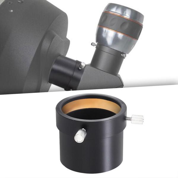 Sct から 2 インチ望遠鏡接眼レンズアダプターリング望遠鏡延長チューブマウント Sct インターフェース望遠鏡アクセサリーコンバーター 8SE 用