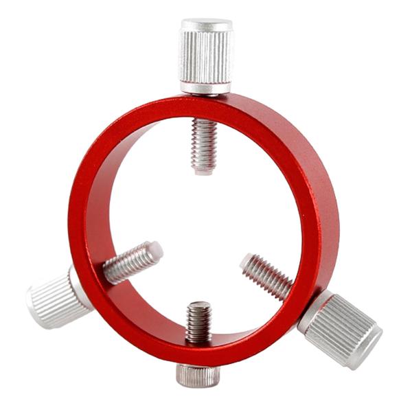 天体望遠鏡用望遠鏡ファインディングスコープ取り付けリングアクセサリー直径50mm