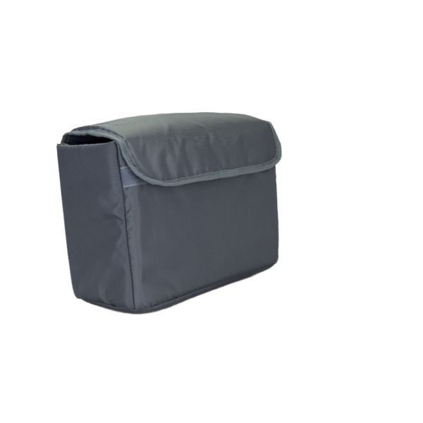 カメラバッグインサート 保護バッグインサート 写真機材スペアパーツ収納バッグ カメラインナーケース DSLR SLRカメラ用