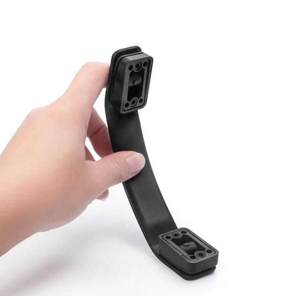 荷物ハンドル キャリーケースハンドル 交換用アクセサリー ポータブル 快適 伸縮ハンドル スーツケース プルハンドル グリップ