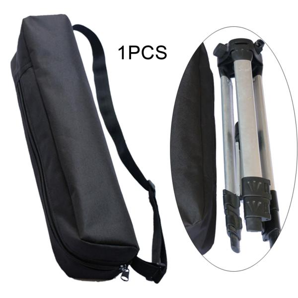 三脚キャリングケース 三脚収納バッグ ライトスタンド ブーム スピーカースタンド用 70cmx10cmx10cm