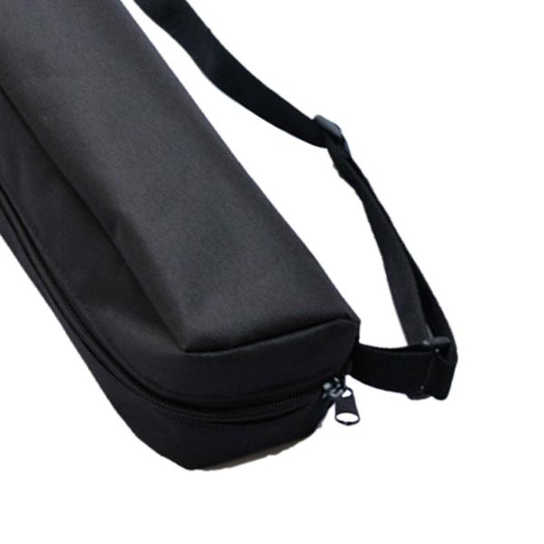 三脚キャリングケース 三脚収納バッグ ライトスタンド ブーム スピーカースタンド用 70cmx10cmx10cm