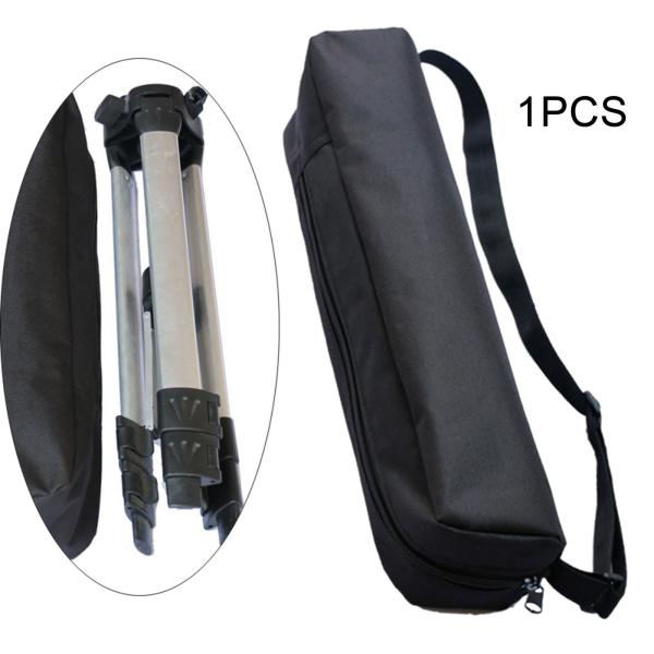 三脚キャリングケース 三脚収納バッグ ライトスタンド ブーム スピーカースタンド用 70cmx10cmx10cm