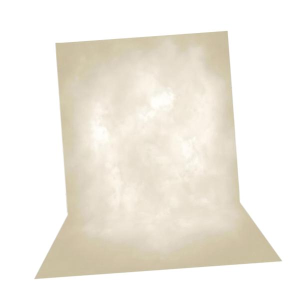 背景幕 7 フィート x 5 フィート 高性能 実用的 写真撮影用小道具 ポートレートブース用 ホワイト