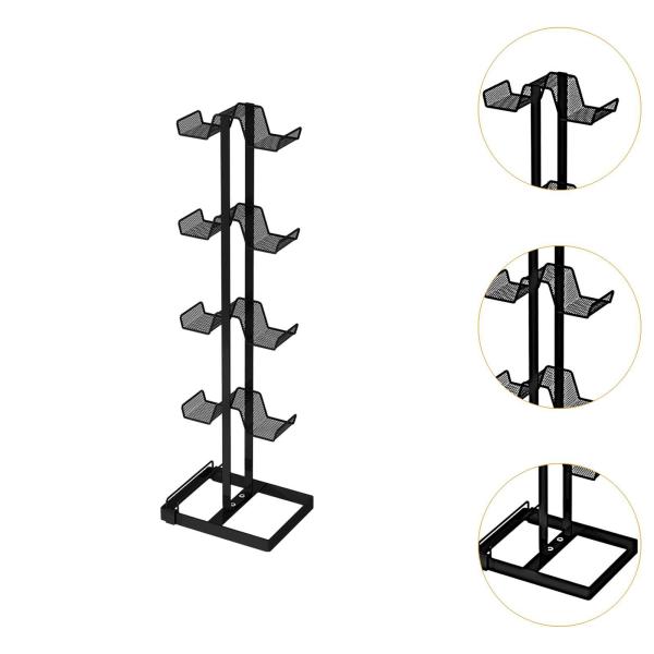 コントローラー ホルダー デスク ディスプレイ スタンド ゲーム アクセサリー用 ゲームパッド 卓上 ブラック