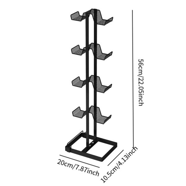 コントローラー ホルダー デスク ディスプレイ スタンド ゲーム アクセサリー用 ゲームパッド 卓上 ブラック