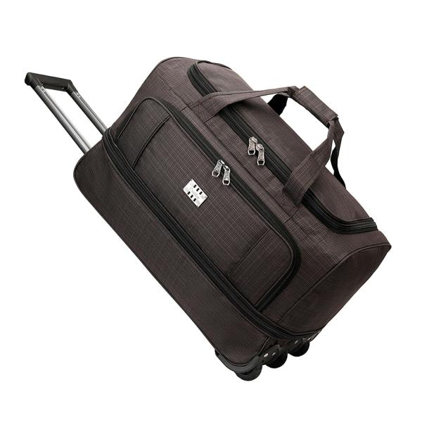 車輪付きローリングダッフルバッグ : STKショップ - 通販 - Yahoo