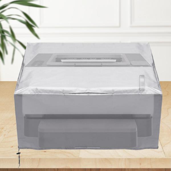 3Dプリンター防塵防水カバー軽量アクセサリー保護カバーシルバー50x45x30cm