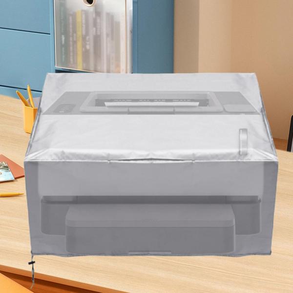 3Dプリンター防塵防水カバー軽量アクセサリー保護カバーシルバー50x45x30cm