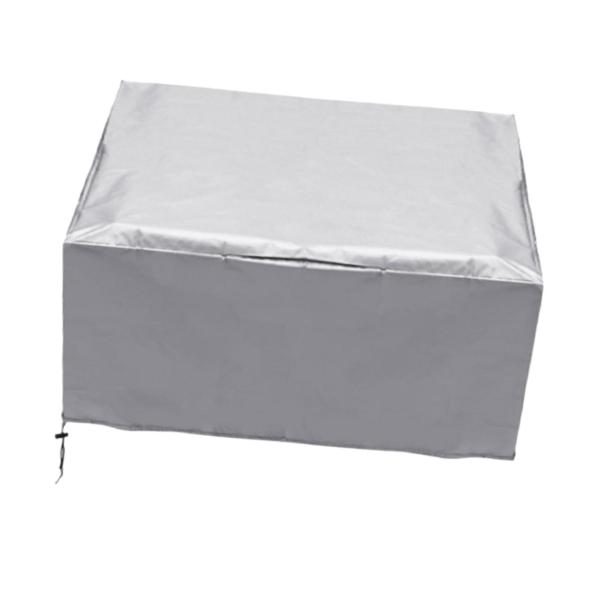 3Dプリンター防塵防水カバー軽量アクセサリー保護カバーシルバー50x45x30cm