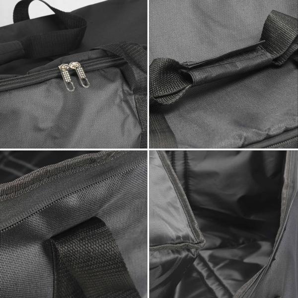 三脚バッグ ハンドル付き 三脚キャリングケース 傘 スピーカー リフレクター用 90cmx30cmx30cm