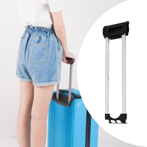 旅行用スーツケース 伸縮ハンドル トロリーケース ハンドル スーツケース プル ドラッグ ロッド 28インチ