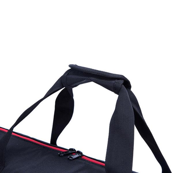 キャリングバッグ ライトスタンドケース 保護多機能 写真スタジオ機器 フラッシュライトスタンド スピーカー 一脚用