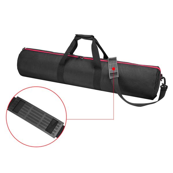 キャリングバッグ ライトスタンドケース 保護多機能 写真スタジオ機器 フラッシュライトスタンド スピーカー 一脚用