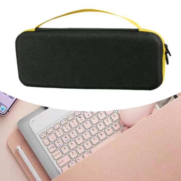 65% キーケース キーキャリー収納ボックス プレミアム防水オックスフォードEVAポータブル保護