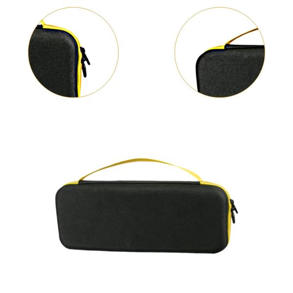 65% キーケース キーキャリー収納ボックス プレミアム防水オックスフォードEVAポータブル保護