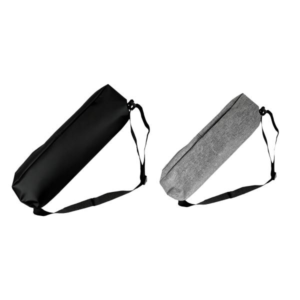 三脚キャリングケースポーチ カメラギア 写真 フォトスタジオ スピーカー用 ブラック 35cmx7cm