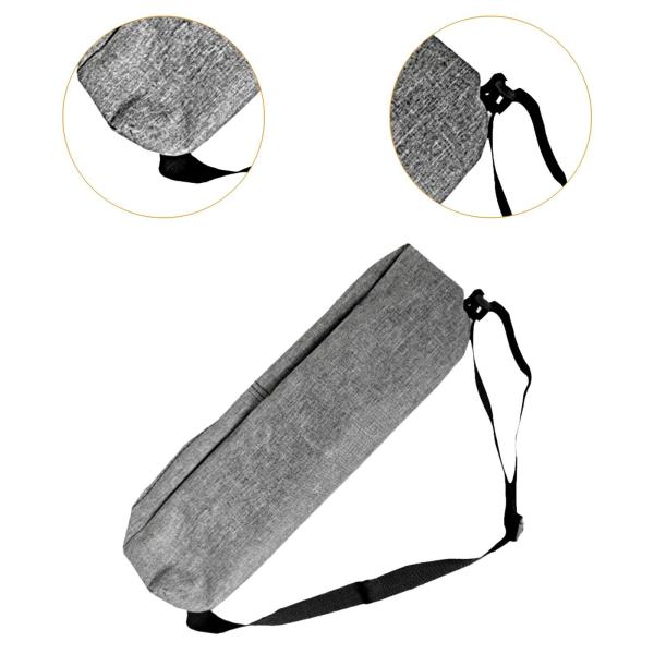 三脚キャリングケースポーチ カメラギア 写真 フォトスタジオ スピーカー用 グレー 35cmx7cm