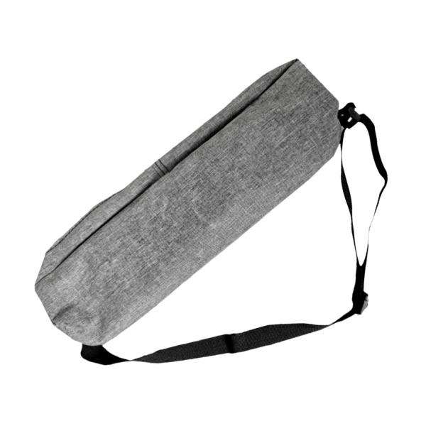 三脚キャリングケースポーチ カメラギア 写真 フォトスタジオ スピーカー用 グレー 38cmx8cm