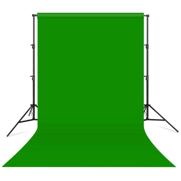 バックドロップスタンドクロスバー背景サポートバー伸縮式7フィート頑丈な背景サポートクロスアームカーテンウェディングデコレーション用