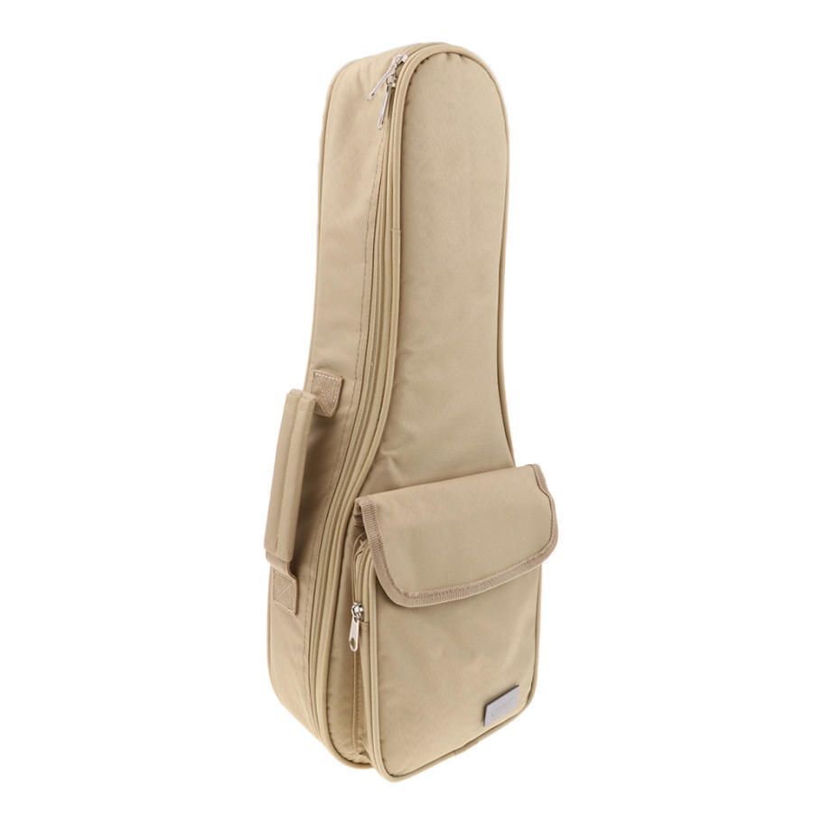 厚手の調整可能なウクレレのギグバッグの袋のケースパッド付きキャリーバッグ｜stk-shop｜02
