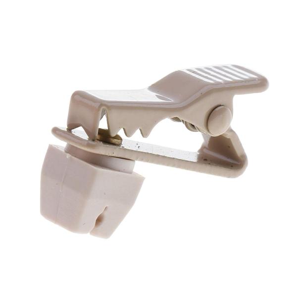 金属 マイクタイクリップ マイクラペルホルダー マイクアクセサリー