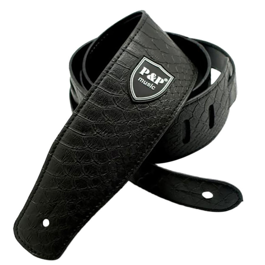 耐久性PUレザーストラップベルトギターバス用 : STKショップ - 通販