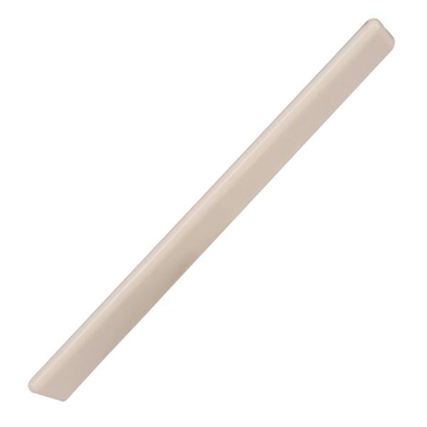 2本 ギターナット クラシックギターナット 全2サイズ - 84x2.5x7.8mm