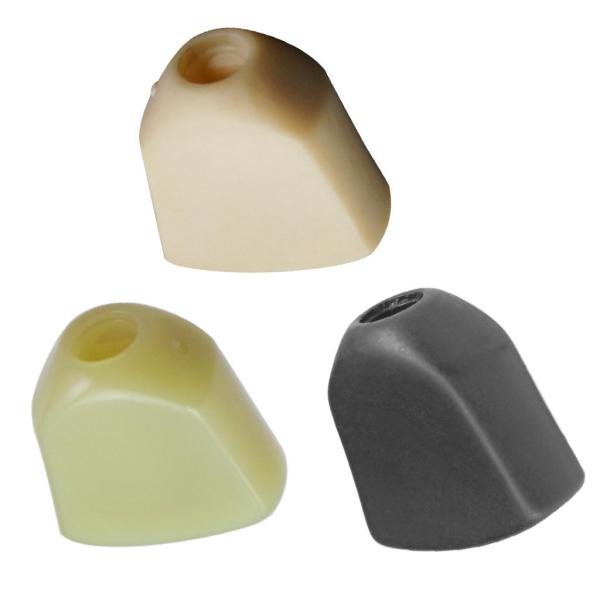 グリーン ギターチューニングペグチューナーボタン ギターチューニングペグマシンヘッド交換ボタン