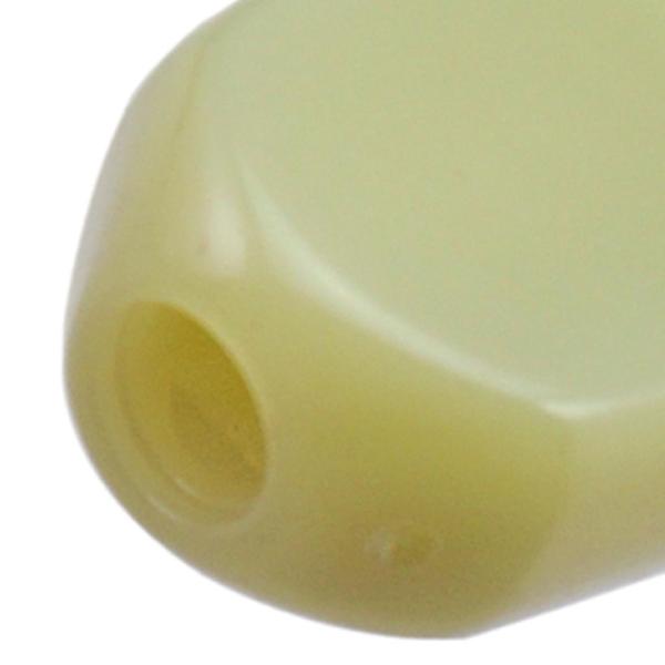 グリーン ギターチューニングペグチューナーボタン ギターチューニングペグマシンヘッド交換ボタン