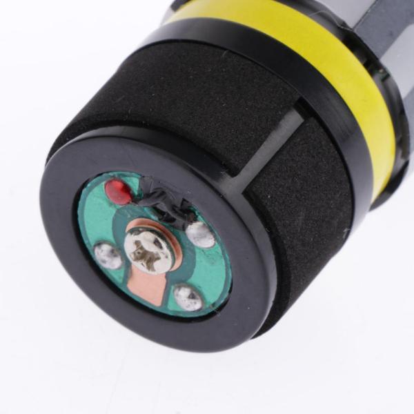 プラスチック メンズ レディース シェフ ナース シューズ 安全靴 作業靴 耐水性  全5サイズ - 37