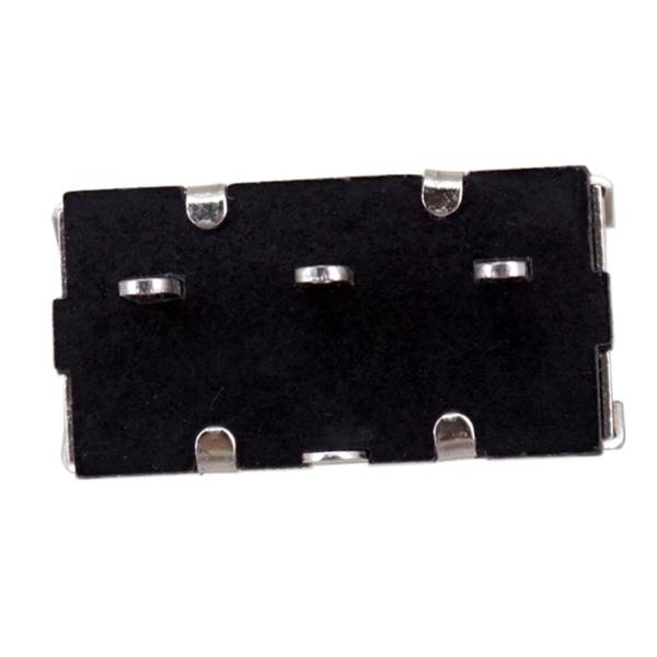 3ウェイピックアップセレクタートーンスイッチ銅ノブエレキギターパーツブラック