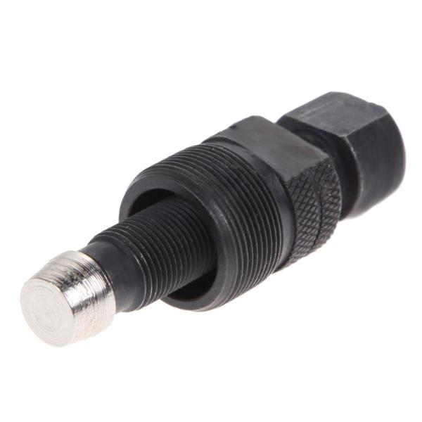 自転車クランクプーラーリムーバーツールリムーバーにスプライン＆スクエアテーパー