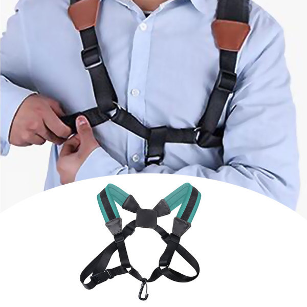 Amazon | [adorence] サックスハーネスストラップ、パッド入り