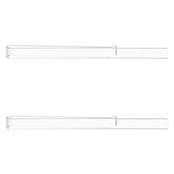 Arcylic Sheet Music Clips Music Stand Clips に適用 Keyboard Music Reading