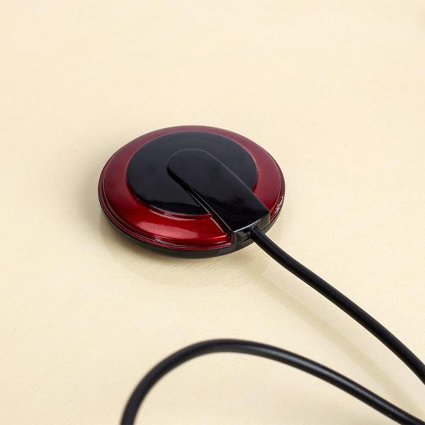 アコースティックギターアクセサリー楽器用ピエゾコンタクトマイクピックアップ1個