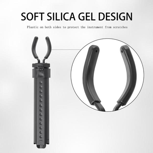 サックススタンドサポートサックス奏者のための楽器アクセサリー