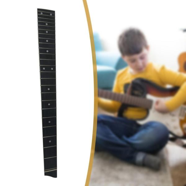 エレクトリックギター用24フレットギターネックヘッドレスギター指板ネック