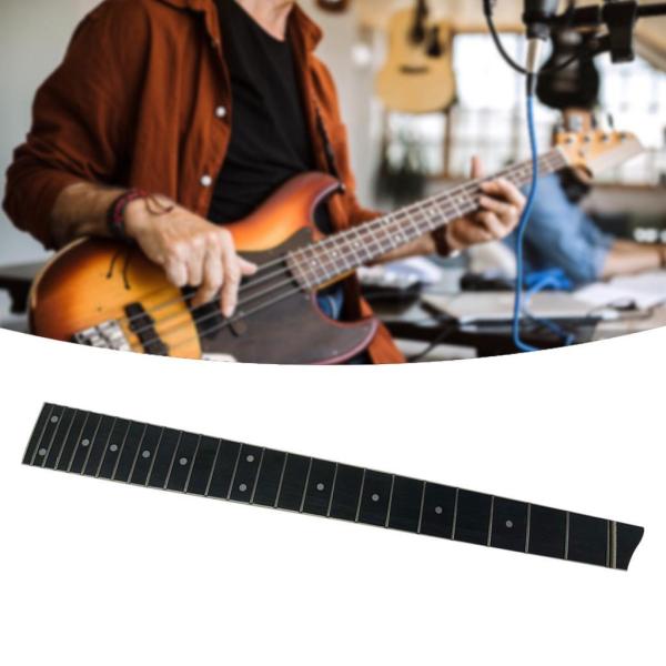 エレクトリックギター用24フレットギターネックヘッドレスギター指板ネック